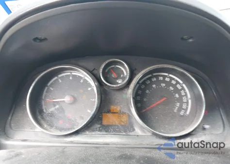 2008 Saturn Vue 4-Cyl Xe из США, поврежденный, VIN 3GSCL33P78S509669